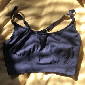 Under armour sports bra